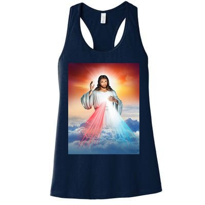 Jesus Christ Womens Tank Top