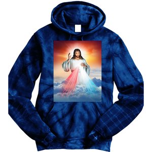 Jesus Christ Tie Dye Hoodie