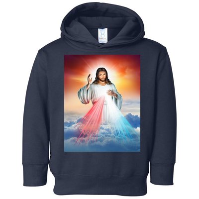 Jesus Christ Toddler Hoodie