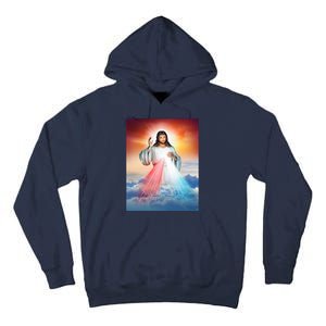 Jesus Christ Tall Hoodie