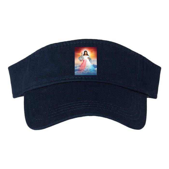 Jesus Christ Valucap Bio-Washed Visor