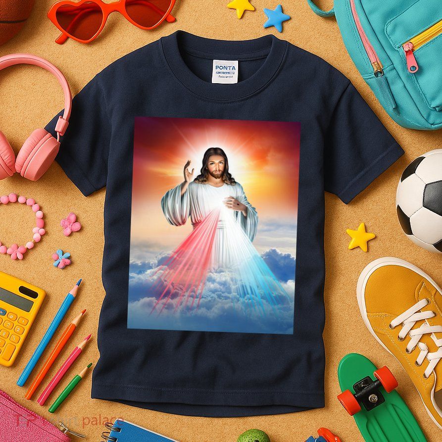 Jesus Christ Kids T-Shirt