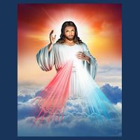 Jesus Christ Zip Tote Bag