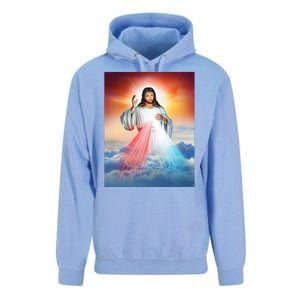 Jesus Christ Unisex Surf Hoodie