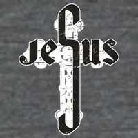 Jesus Christ Cross Faith Flatbill Hat