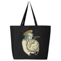 Jesus Coming Soon 25L Jumbo Tote