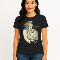 Jesus Coming Soon Womens T-Shirt