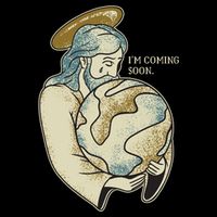 Jesus Coming Soon Womens T-Shirt