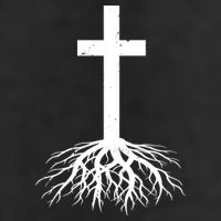 Jesus Cross Root Cool Comfort Performance Bucket Hat