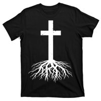 Jesus Cross Root T-Shirt