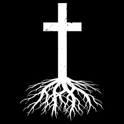 Jesus Cross Root T-Shirt