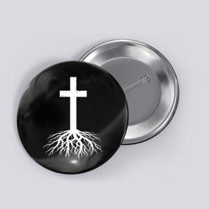 Jesus Cross Root Button