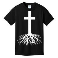 Jesus Cross Root Kids T-Shirt