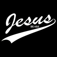 Jesus Est Cooling Performance Crew T-Shirt