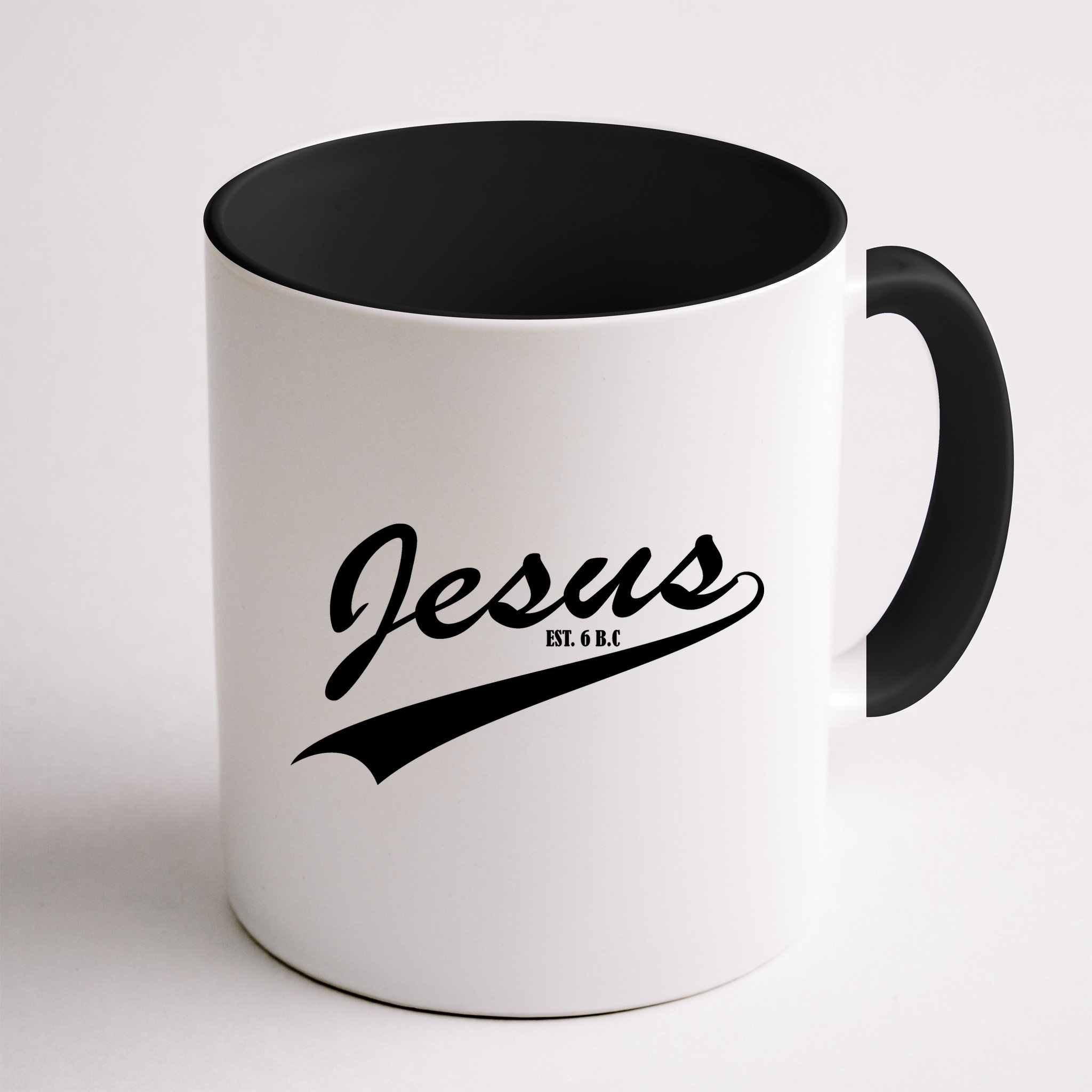 Jesus Est Mug