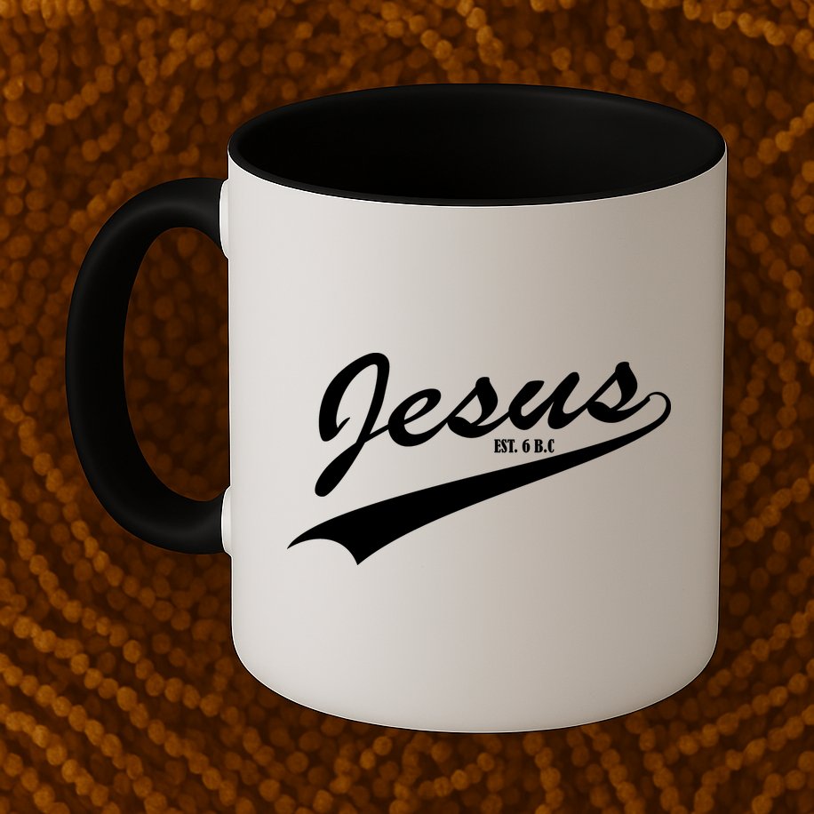 Jesus Est Mug