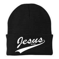 Jesus Est Beanie