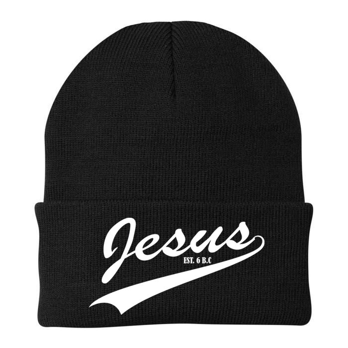 Jesus Est Beanie