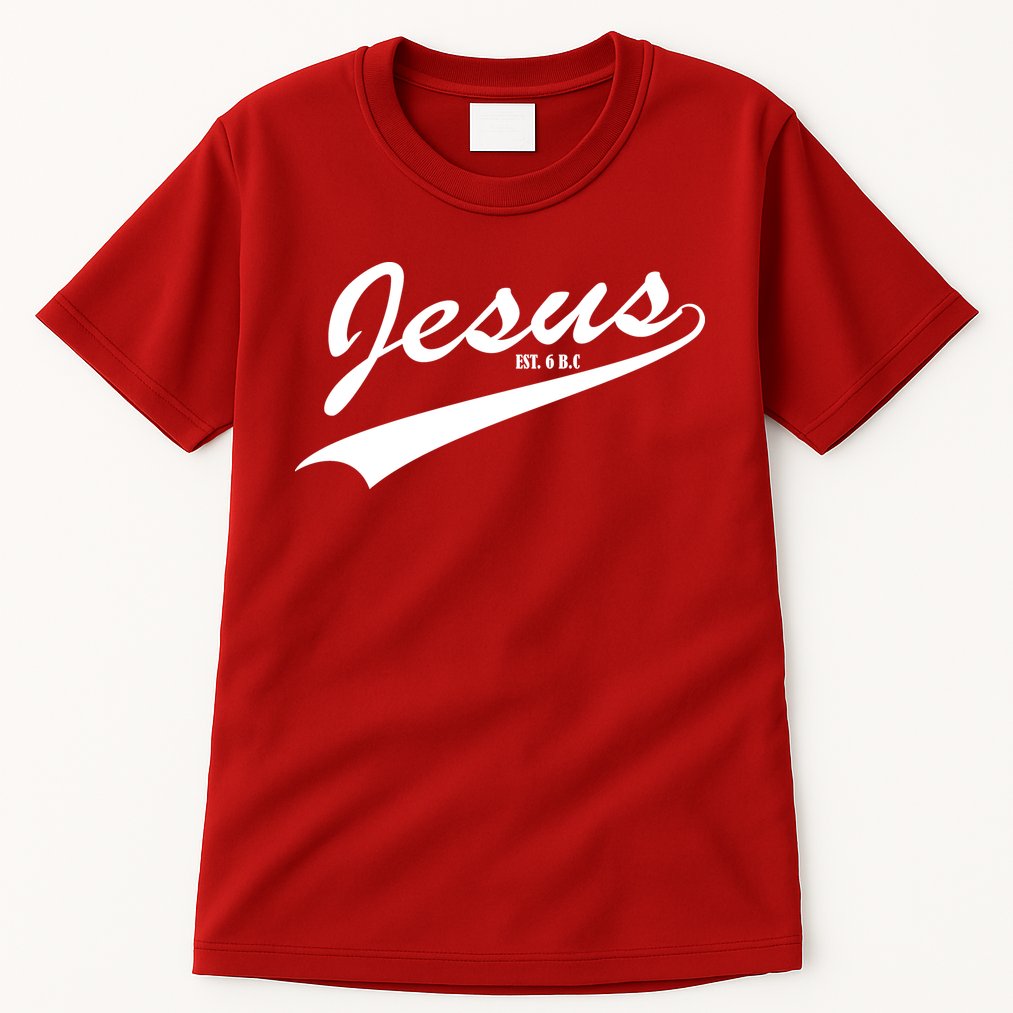 Jesus Est Tall T-Shirt