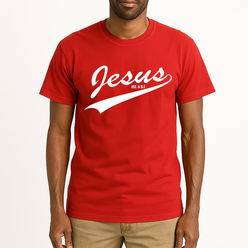 Jesus Est Tall T-Shirt
