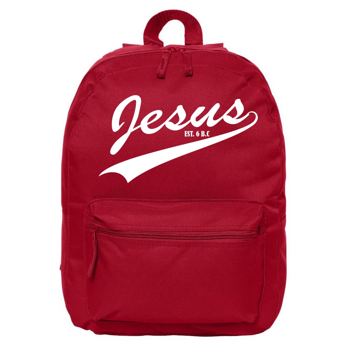Jesus Est 16 in Basic Backpack