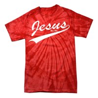 Jesus Est Tie-Dye T-Shirt