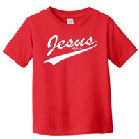 Jesus Est Toddler T-Shirt