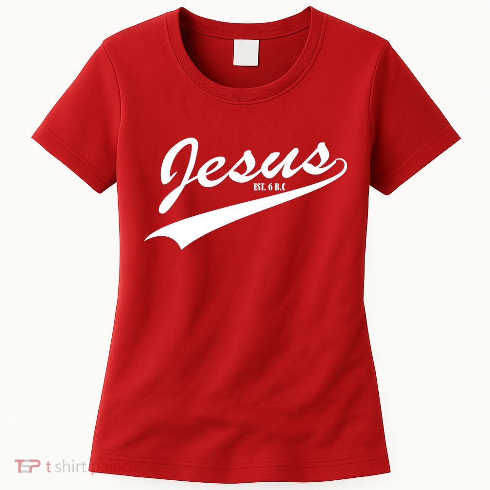 Jesus Est Women's T-Shirt