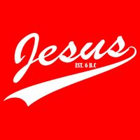 Jesus Est Womens T-Shirt