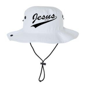 Jesus Est Legacy Cool Fit Booney Bucket Hat