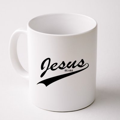 Jesus Est Coffee Mug