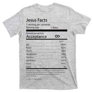 Jesus Facts T-Shirt