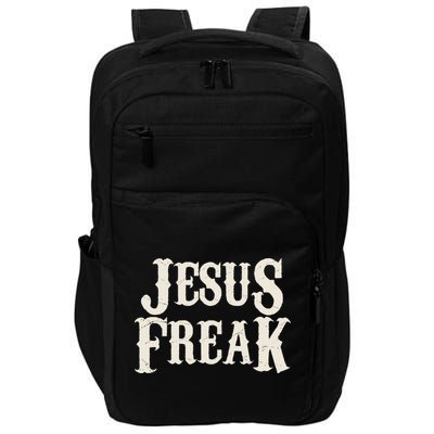 Jesus Freak Impact Tech Backpack