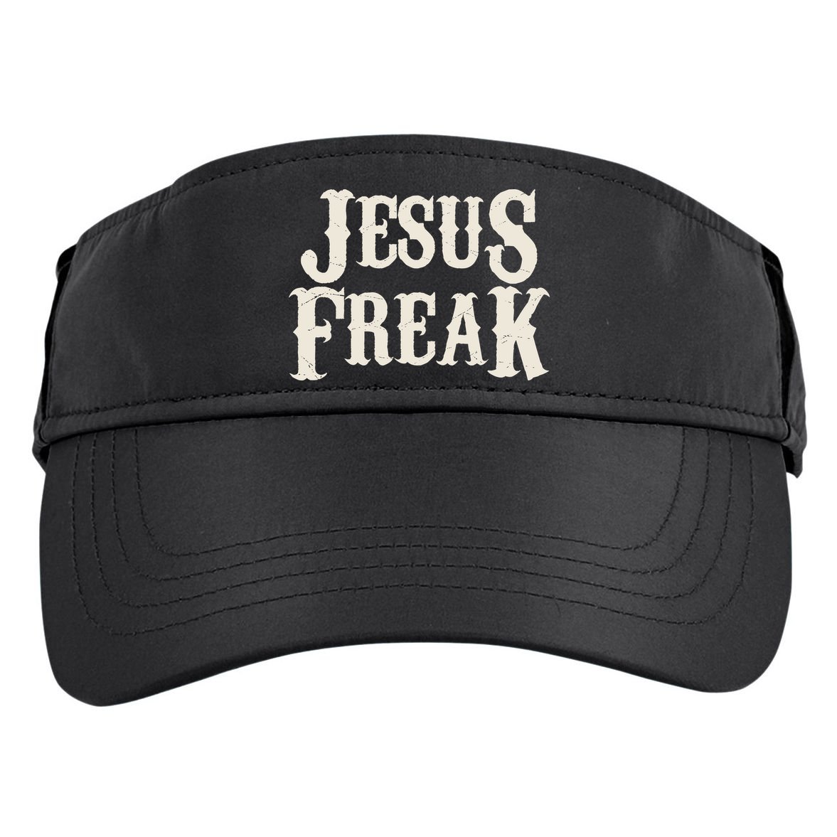 Jesus Freak Adult Drive Performance Visor