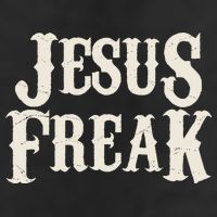 Jesus Freak Adult Drive Performance Visor