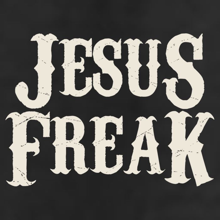 Jesus Freak Adult Drive Performance Visor