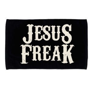 Jesus Freak Microfiber Hand Towel