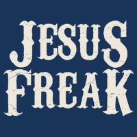 Jesus Freak Cool Comfort Performance Bucket Hat