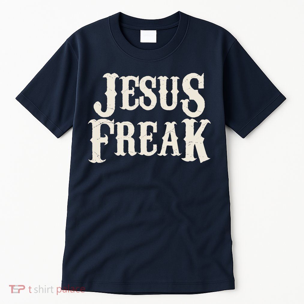 Jesus Freak Tall T-Shirt