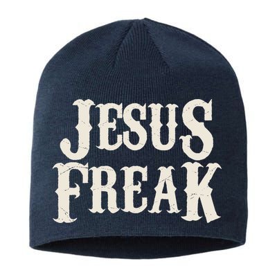 Jesus Freak Sustainable Beanie