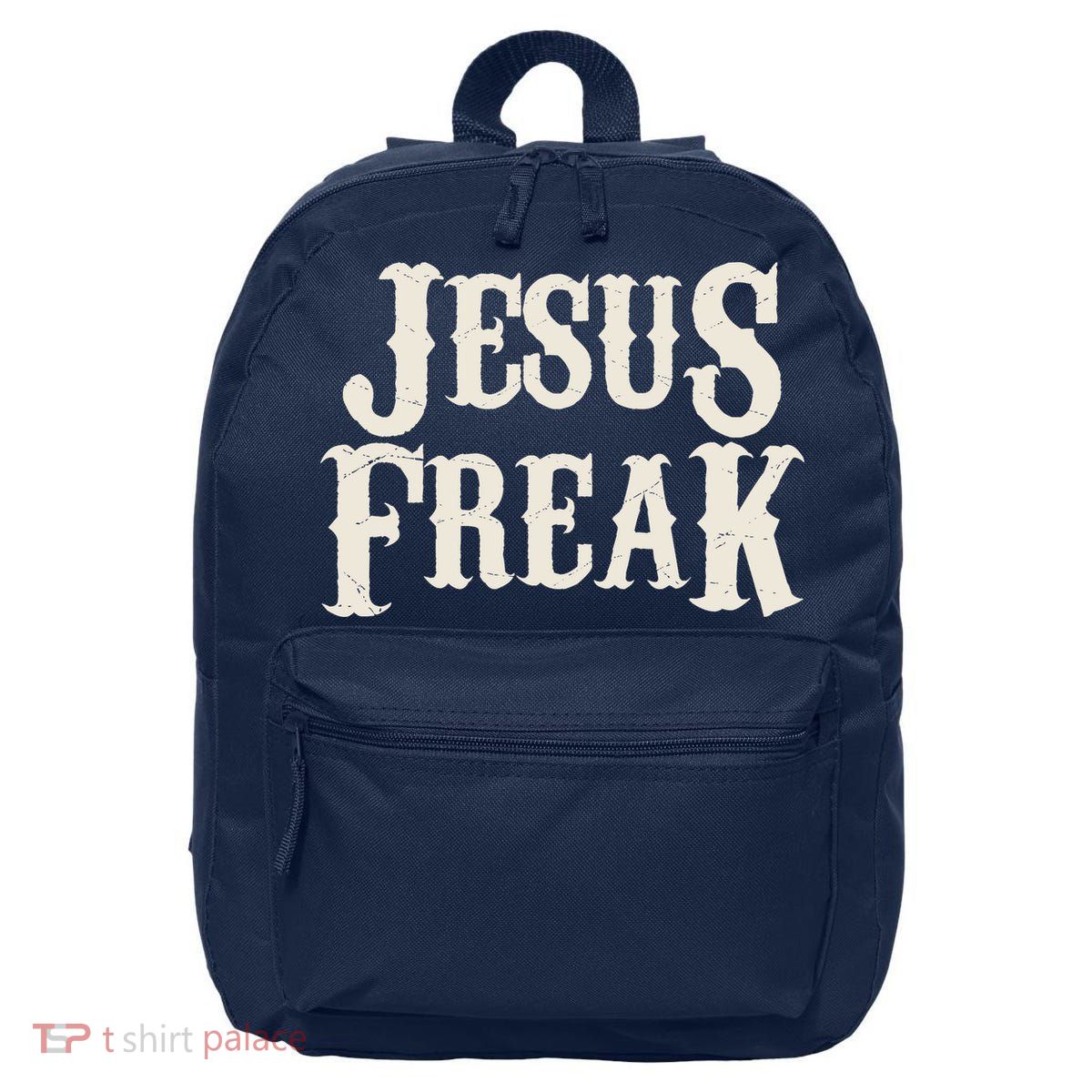 Jesus Freak 16 in Basic Backpack