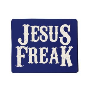 Jesus Freak Mousepad