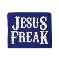 Jesus Freak Mousepad