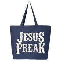 Jesus Freak 25L Jumbo Tote