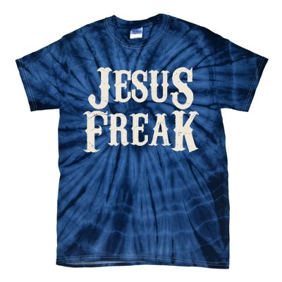 Jesus Freak Tie-Dye T-Shirt