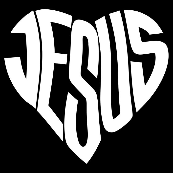 Jesus Heart Cooling Performance Crew T-Shirt