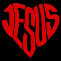 Jesus Heart Mug