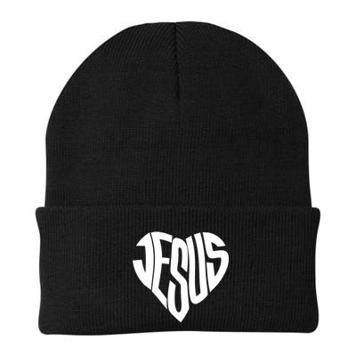 Jesus Heart Beanie