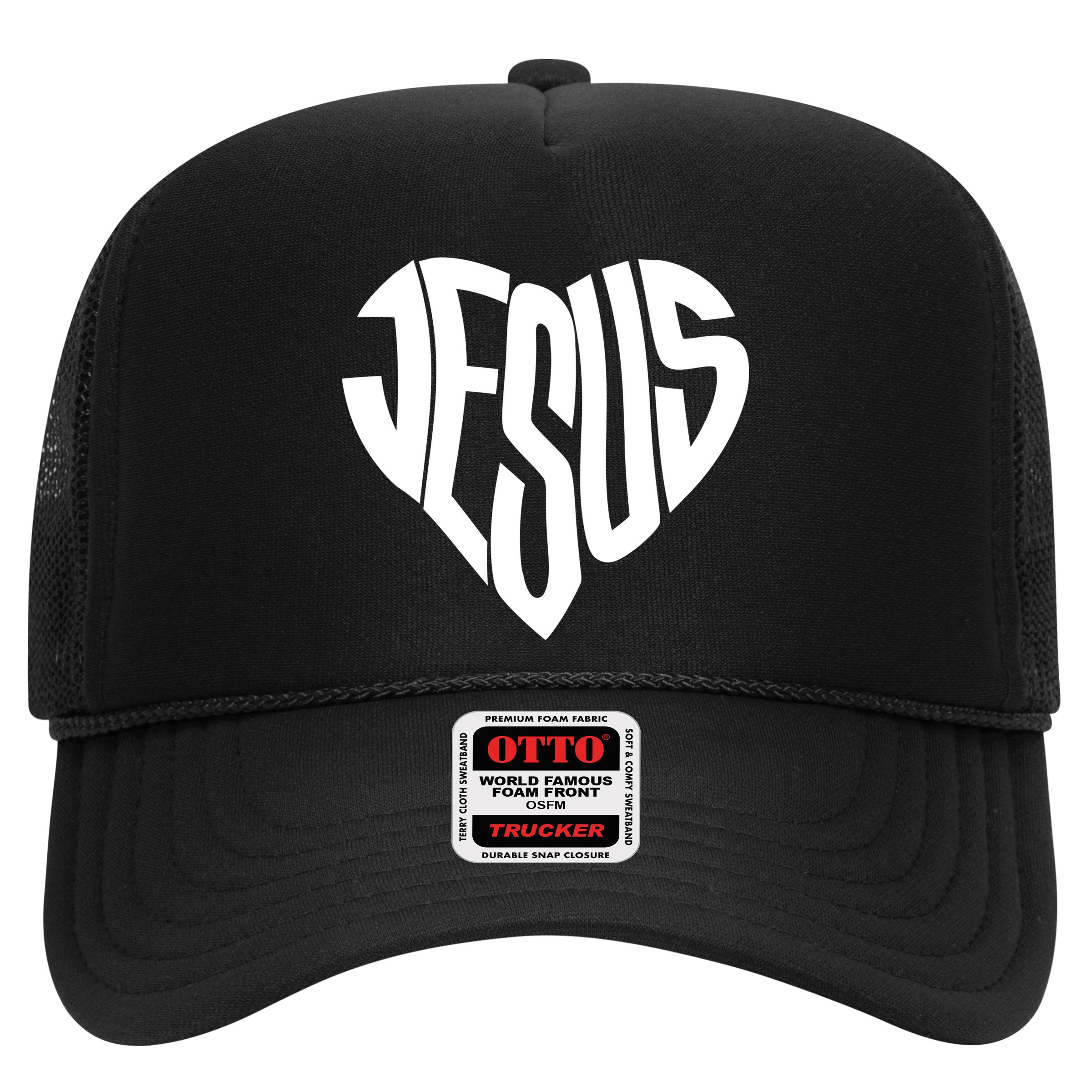 Jesus Heart Hat