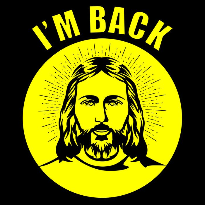 Jesus I'm Back Risen Easter Performance Shirt